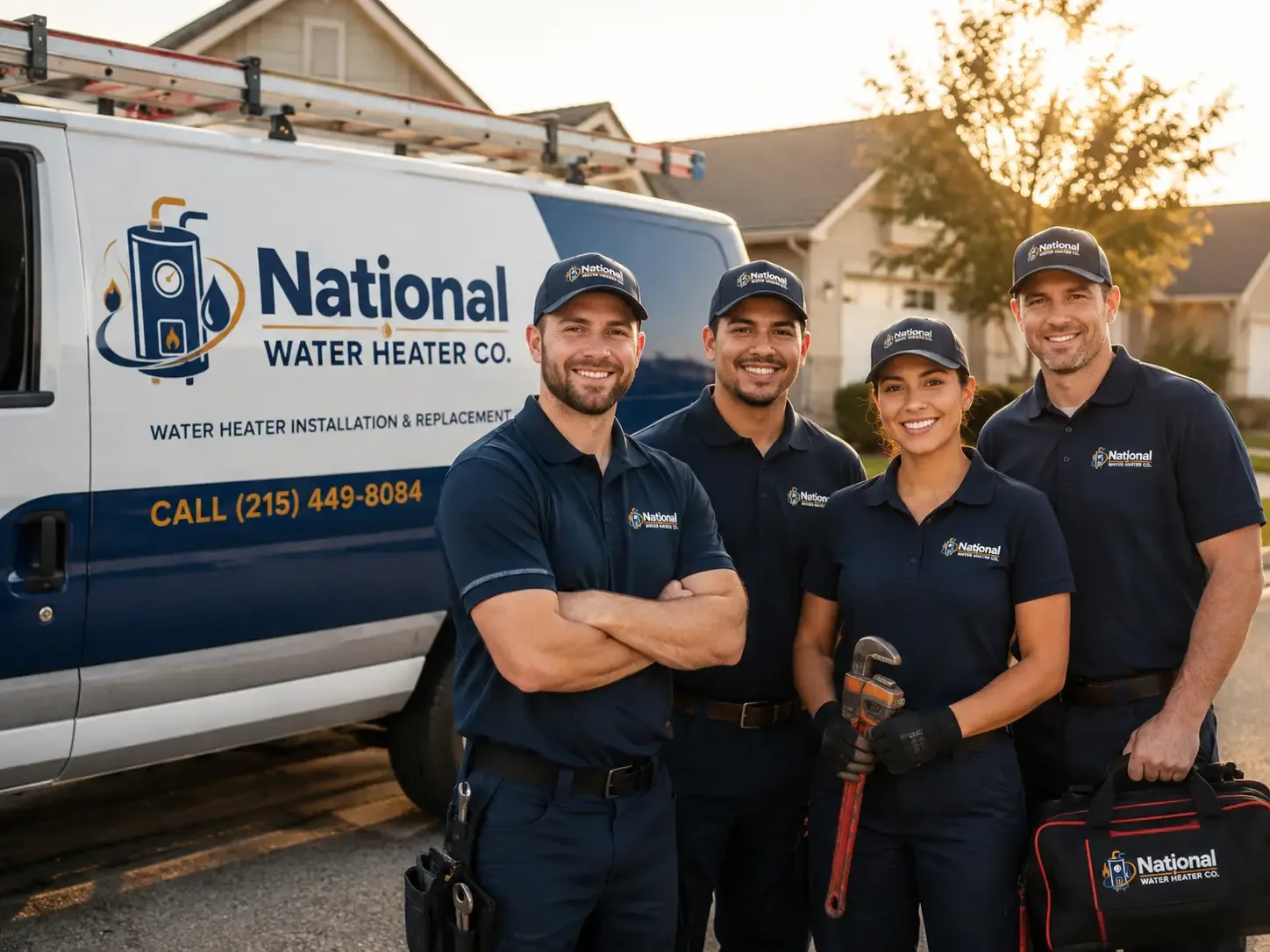 Water Heater Installation company in Dale, WI